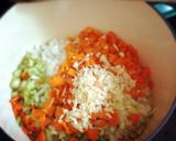 A picture of step 3 of Lasagna With Homemade Bolognese Sauce.