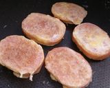A picture of step 8 of Fish Sausage Piccata for your Bento.