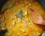 Foto langkah ke 8 dari resep Lodeh kentang tahu.
