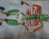 Ladybirds Skeleton Body recipe step 8 photo