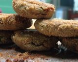 Foto del paso 10 de la receta: Hamburguesas de lentejas - Milanesas de Lentejas