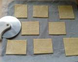 Vickys Water Biscuits / Savoury Crackers GF DF EF SF NF recipe step 7 photo