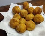 Foto del paso 5 de la receta: Bombas de papa soufflé