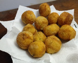 Foto del paso 5 de la receta: Bombas de papa soufflé