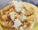 Foto langkah ke 6 dari resep Cheese Puff Pastry.