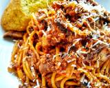 Healthier Simple Spaghetti Bolognese recipe step 7 photo