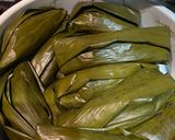 Foto langkah ke 4 dari resep Lapek Sagan/lampuak khas minang.