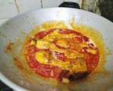 Foto langkah ke 5 dari resep Ayam Pedes.