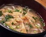 A picture of step 5 of Easy Kansai-Style Kitsune Udon.