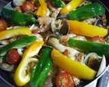 A picture of step 9 of Our Family Recipe for Mixed Paella.
