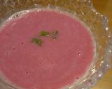 A picture of step 6 of Russian-style Chilled Beetroot Soup.