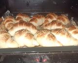Foto del passaggio 6 della ricetta Brioches salate al forno