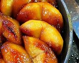 A picture of step 10 of Tarte Tatin.