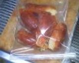 A picture of step 26 of Homemade Ham Roll Bread.