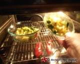 Πικάντικη σαλάτα κουνουπίδι, παντζάρι, πιπερίτσα φωτογραφία βήματος 16