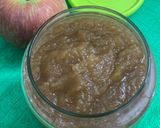 Hình bước làm 3 của món Apple jam - mứt táo 🍎