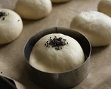 A picture of step 7 of Made with Lys d'Or Flour Flatted Bread ~ Anko & Cheese Bread.