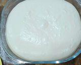 Gambar langkah 4 resipi Chicken Floss Sourdough Bread.