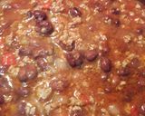 Foto del passaggio 8 della ricetta Chili di carne con burrito!!