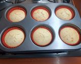 Foto del passaggio 3 della ricetta Muffin di S.Valentino