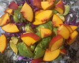 Foto del paso 3 de la receta: Ensalada de Repollo y Durazno