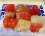 A picture of step 2 of Nigiri Sushi At Home.