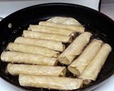 A picture of step 6 of Potato Taquitos.
