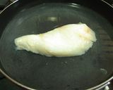 A picture of step 2 of Homemade Gently Sweet Sakura Denbu.
