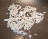 鹹蛋白炒菜瓜的食譜步驟2照片