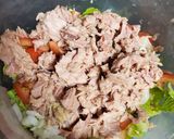 Foto del paso 2 de la receta: Atún huevon