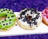 Foto langkah ke 13 dari resep Donat ala JCO.