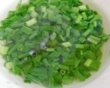Hình bước làm 5 của món Bánh bột lọc trần nhân tôm