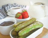 Foto langkah ke 8 dari resep Pandan Churros.