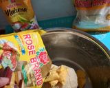 Foto langkah ke 1 dari resep Bakpao Pisang.