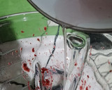 Foto del paso 4 de la receta: Coulis de Frambuesa con menta
