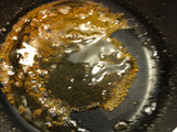 Baked egg pudding