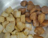 Foto langkah ke 1 dari resep Bakso Tahu Tumis Sambal.