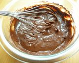 A picture of step 5 of Crispy Crumbles on Gateau Chocolat.