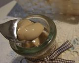 A picture of step 6 of Milk Coffee Pudding Without Egg Yolks.