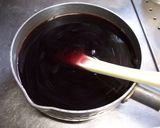 A picture of step 7 of A Slightly Grown-up Wine Grape Jello.