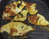 अवधी मैरिनेटेड गोभी इनसाइड गैलेट (Awadhi Marinated Gobi Inside Galette recipe in Hindi) रेसिपी चरण 6 फोटो