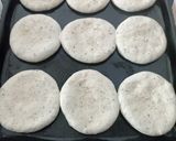 Foto del paso 3 de la receta: Pan casero para hamburguesa tradicional
