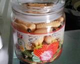 Foto langkah ke 8 dari resep Kue semprit ulat sagu.