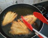 Foto langkah ke 5 dari resep Pisang Goreng Wijen.