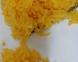 A picture of step 10 of Shahi Zarda.
