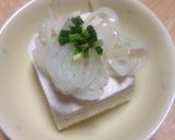 A picture of step 5 of Pickled Onions.
