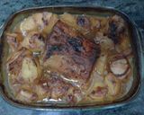 Foto del paso 9 de la receta: Lomo de cerdo con salsa de manzana y cebolla