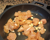 Foto del paso 1 de la receta: Gratín de pollo y brócoli