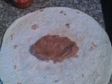 Grilled stuffed tacos