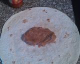 A picture of step 6 of Grilled stuffed tacos.